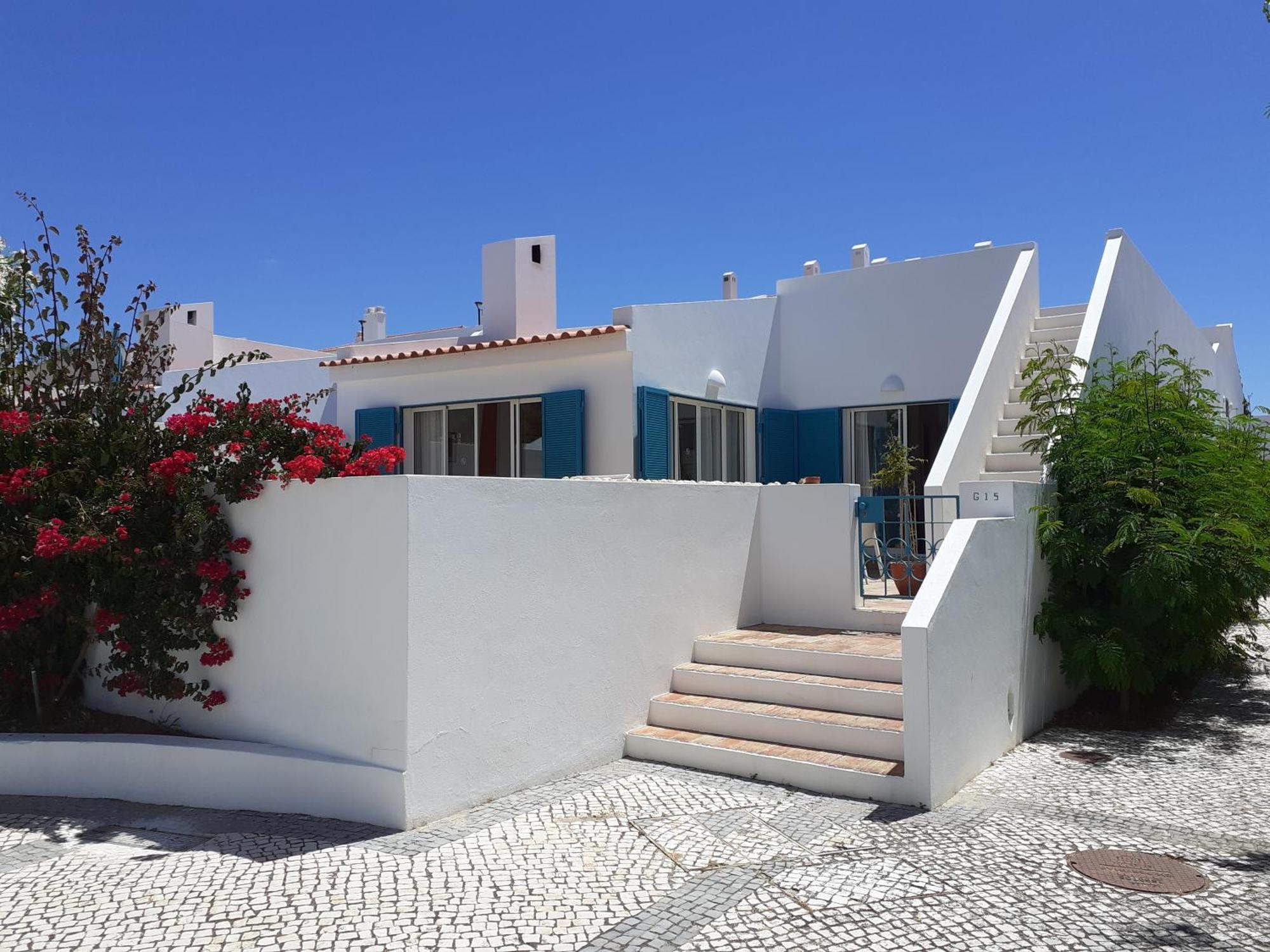 Cozy summer house Alvor Zewnętrze zdjęcie